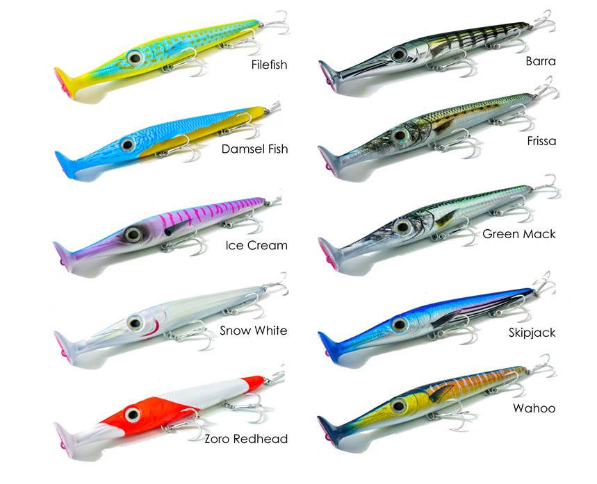 Evo Lures Zargana 150F (Length: 150mm, Weight: 21gr, Color: Ice Cream)  [EVOZARG150F-IC ] - €15.73 : , Fishing Tackle Shop