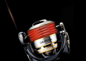 Daiwa Ninja LT 5000C - The Angry Fish